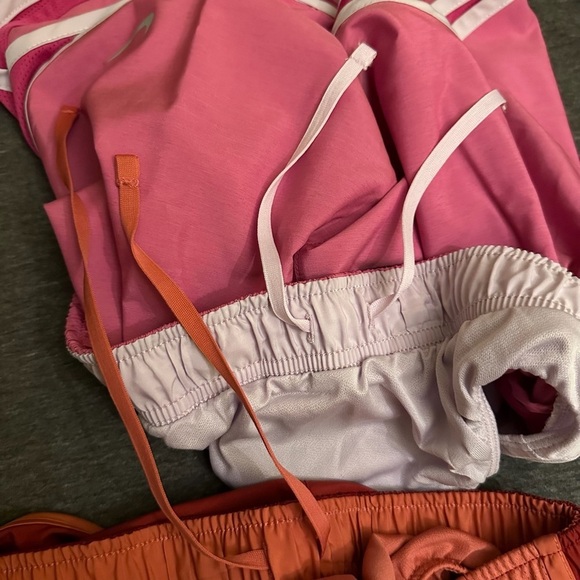 Nike Women's Tempo Running Shorts Size M Activewear Multicolor 2-Pack Bundle - Picture 8 of 11